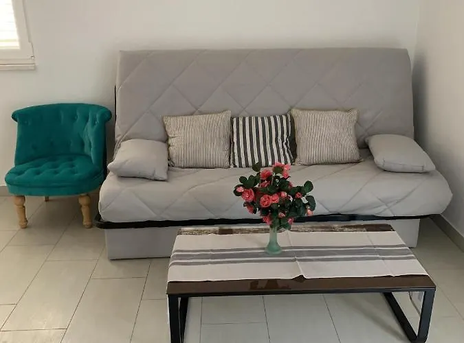 Apartmán Epidaurus *