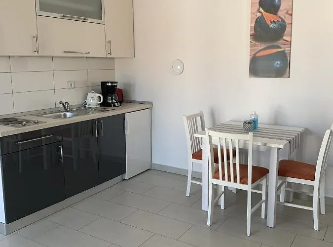 Appartement Epidaurus *