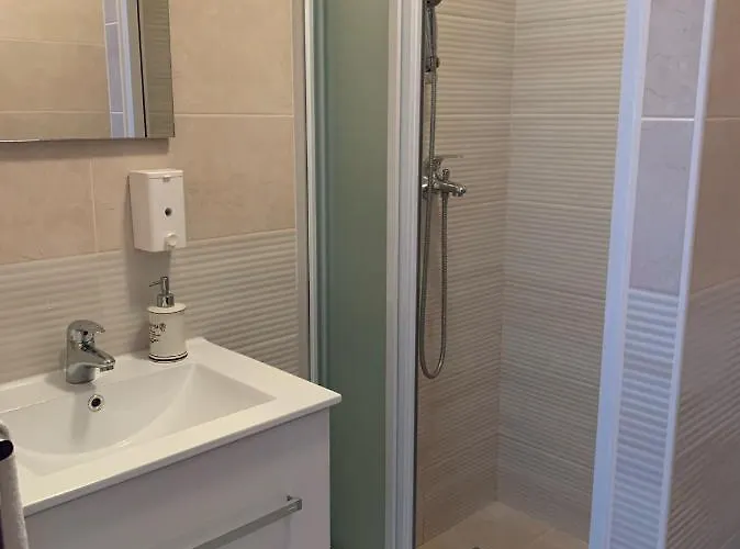 Epidaurus Appartement *